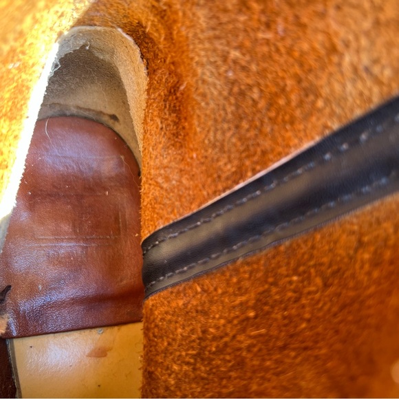 Vintage Frye Harness Boots - Picture 4 of 9